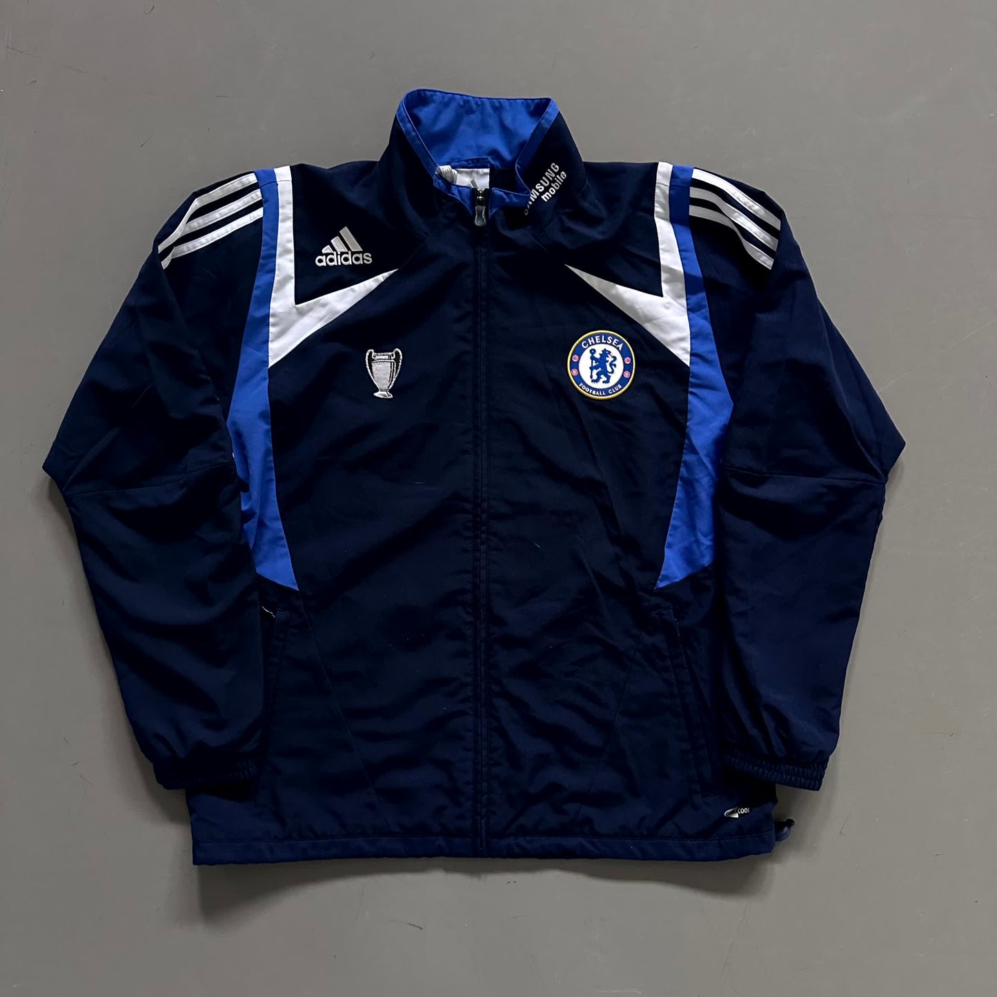 Adidas x FC Chelsea CL Vintage Tracksuit 2007/08 | XL