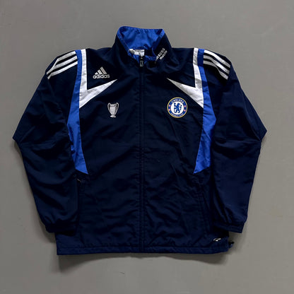 Adidas x FC Chelsea CL Vintage Tracksuit 2007/08 | XL