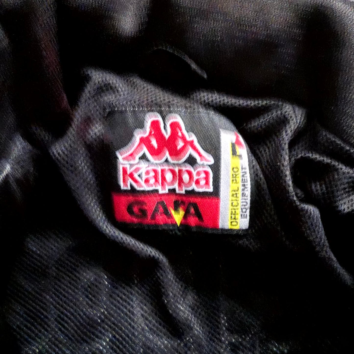 Kappa x Juventus Turin Vintage *Premium* Trackjacket 1998/99 | L