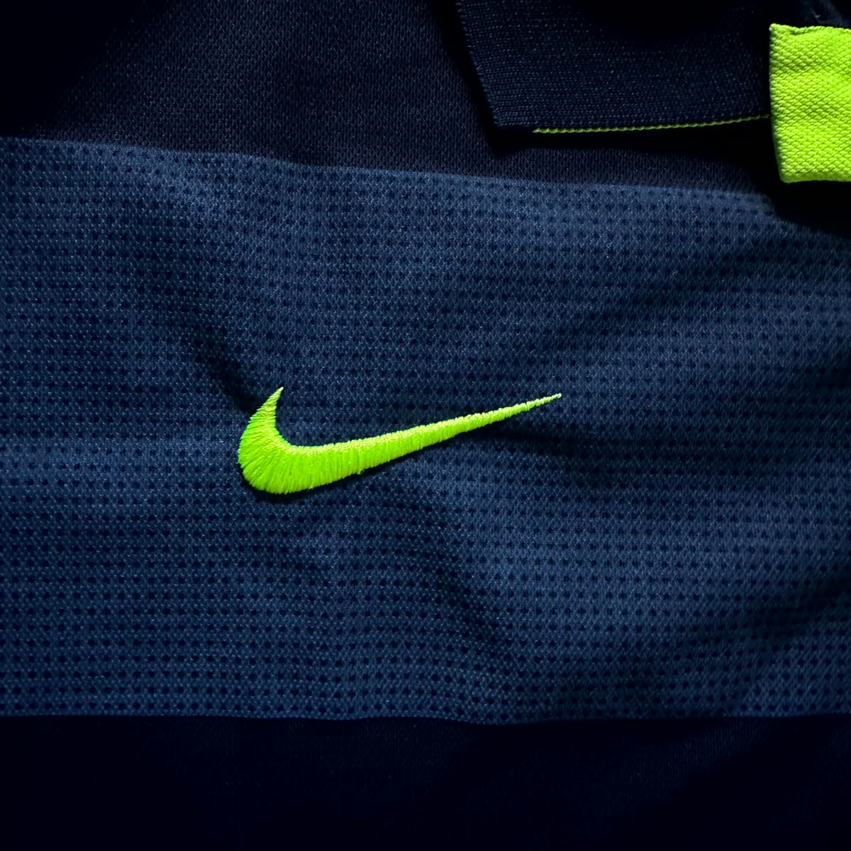 Nike x FC Barcelona Vintage Poloshirt 2007/08 | XL