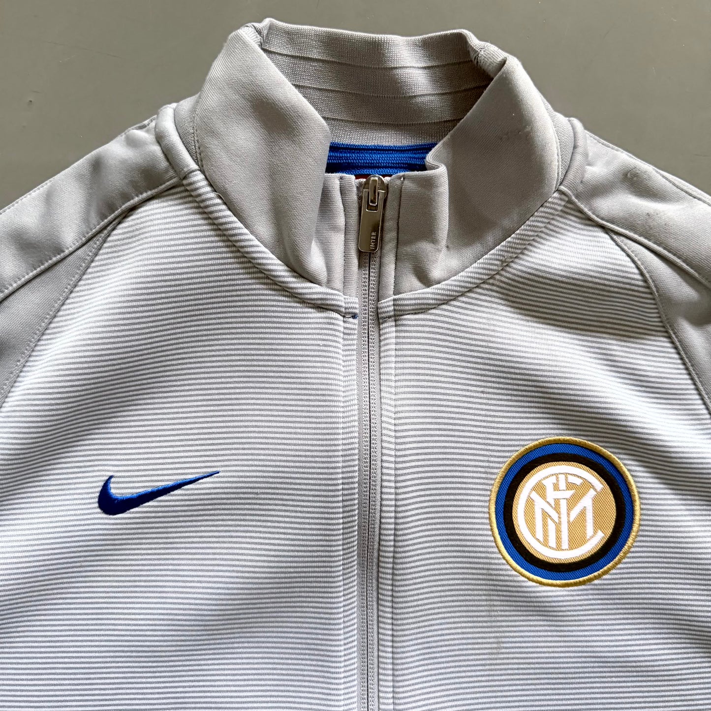 Nike x Inter Mailand Vintage Trackjacket 2016/17 | S