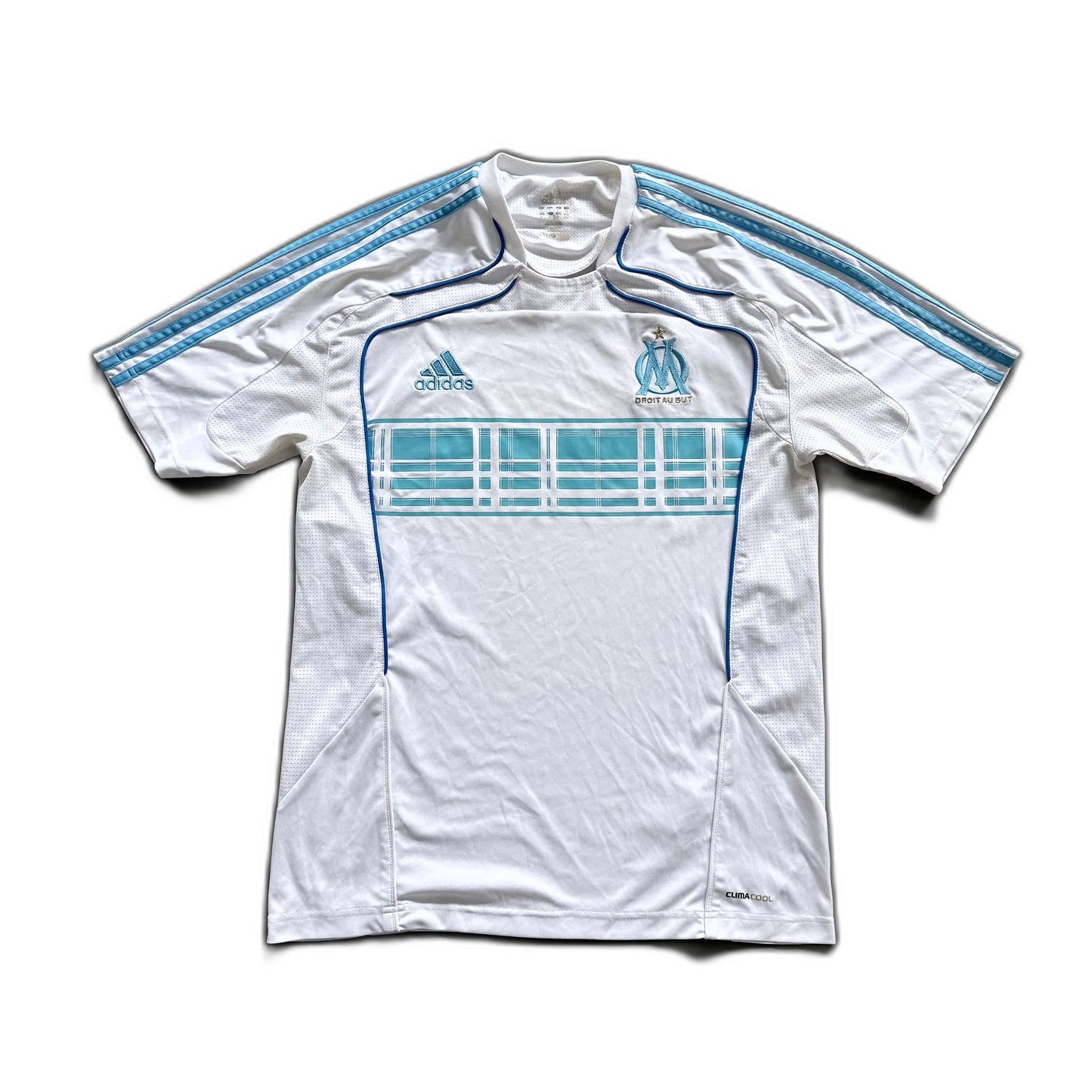 Adidas x Olympique Marseille Vintage Shirt 2007/08 | M