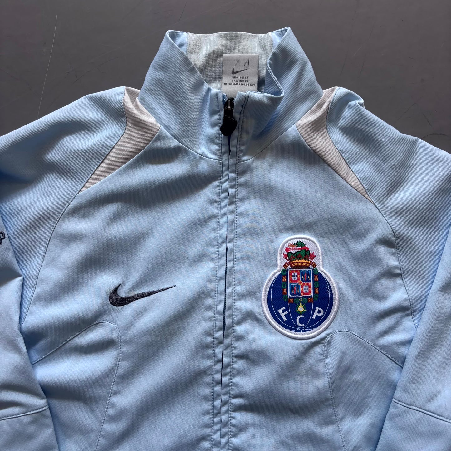 Nike x FC Porto Vintage *Premium* Trackjacket 2007/08 | XXS