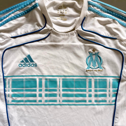 Adidas x Olympique Marseille Vintage Shirt 2007/08 | M