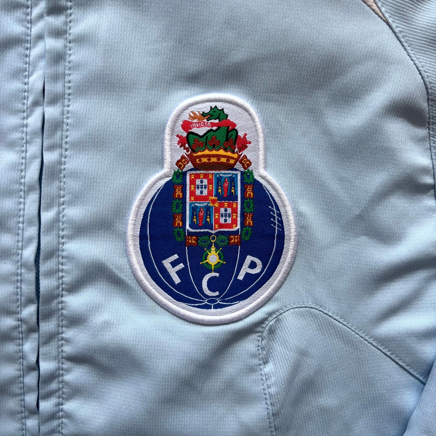 Nike x FC Porto Vintage *Premium* Trackjacket 2007/08 | XXS