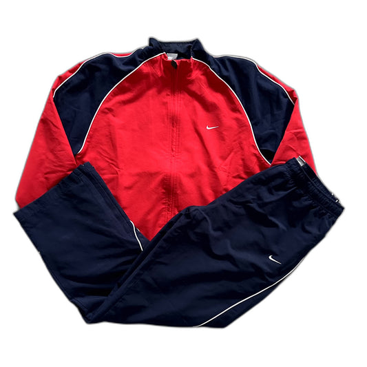 Nike Vintage Tracksuit | L