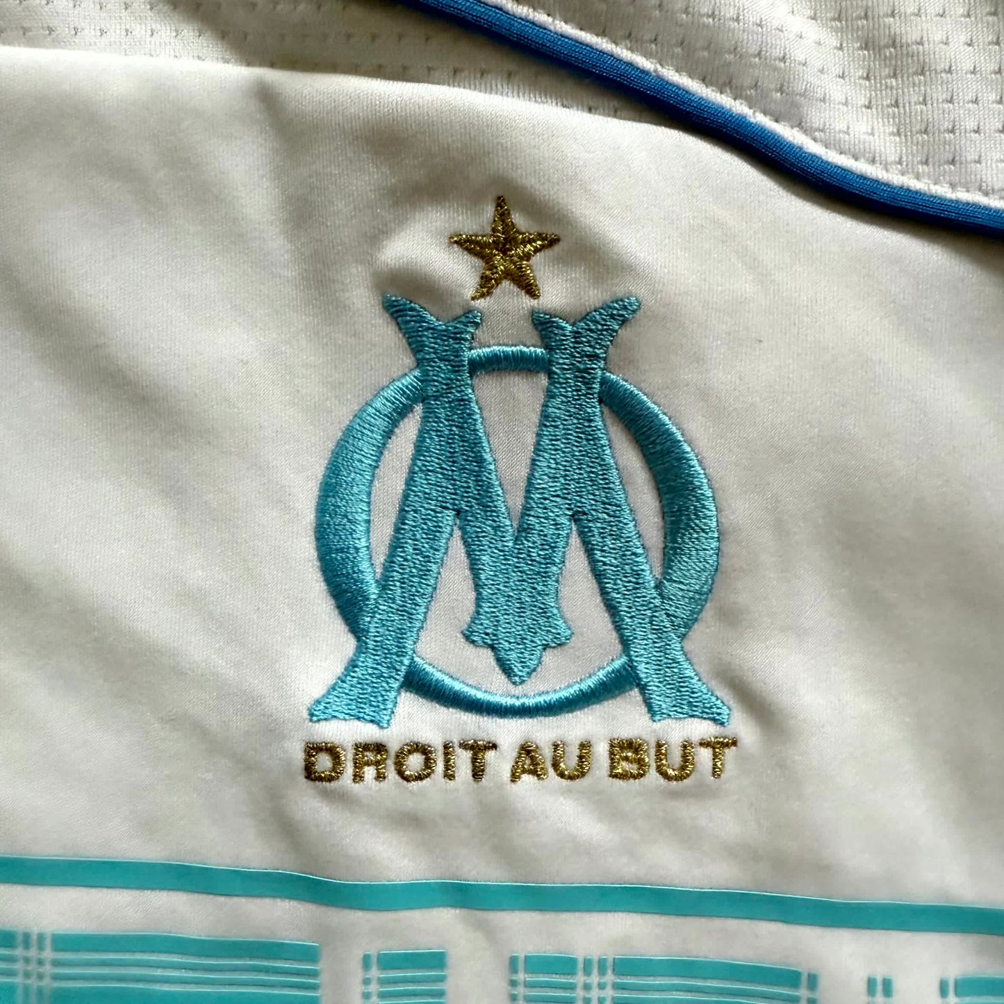 Adidas x Olympique Marseille Vintage Shirt 2007/08 | M