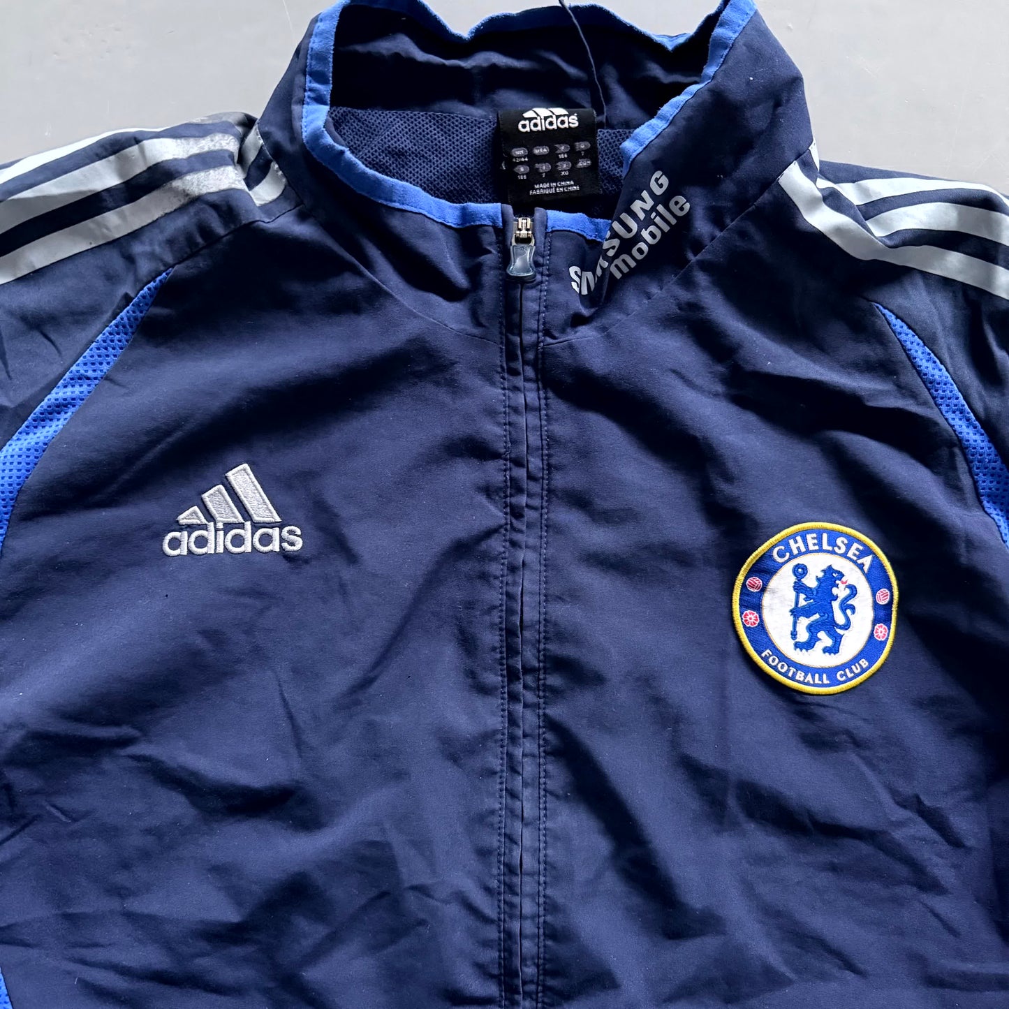Adidas x FC Chelsea Vintage Trackjacket 2008/09 | XL