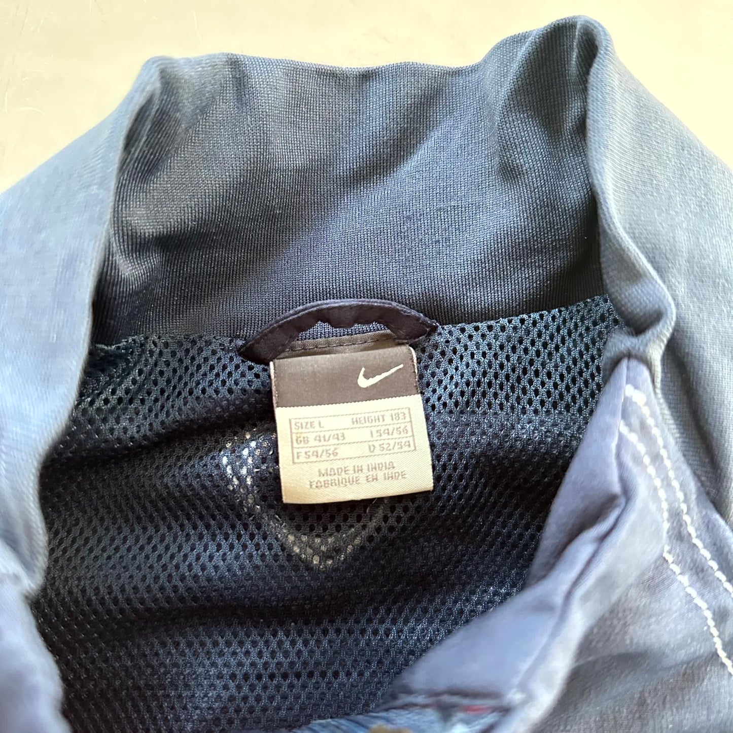 Nike x PSG Vintage *Premium* Trackjacket 2005/06 | L