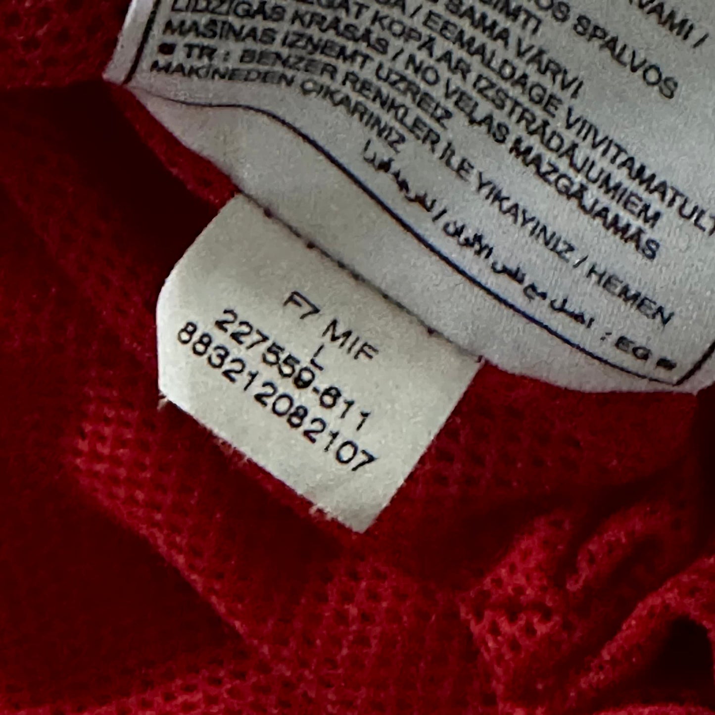 Nike Vintage Tracksuit | L