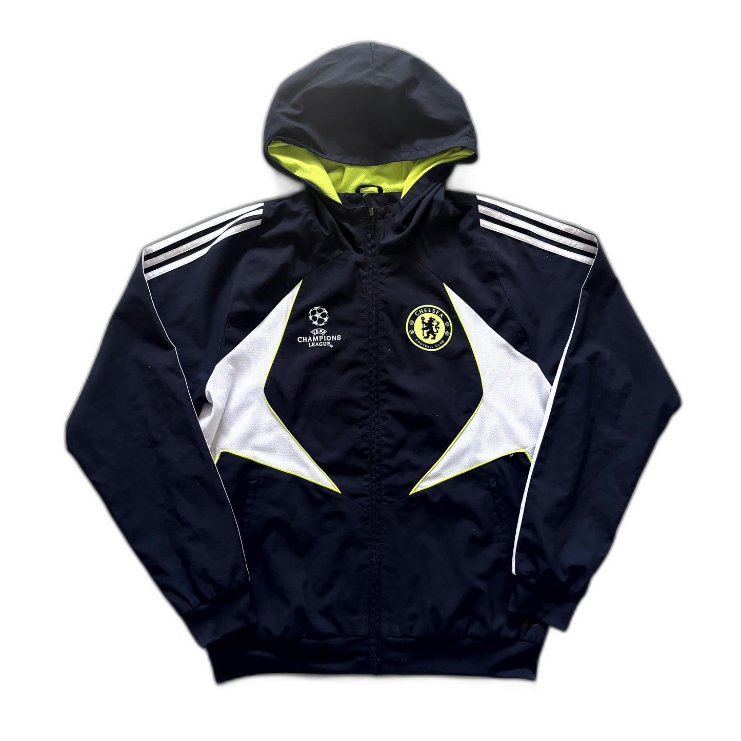 Adidas x FC Chelsea CL Vintage *Premium* Trackjacket 2006/07 | M