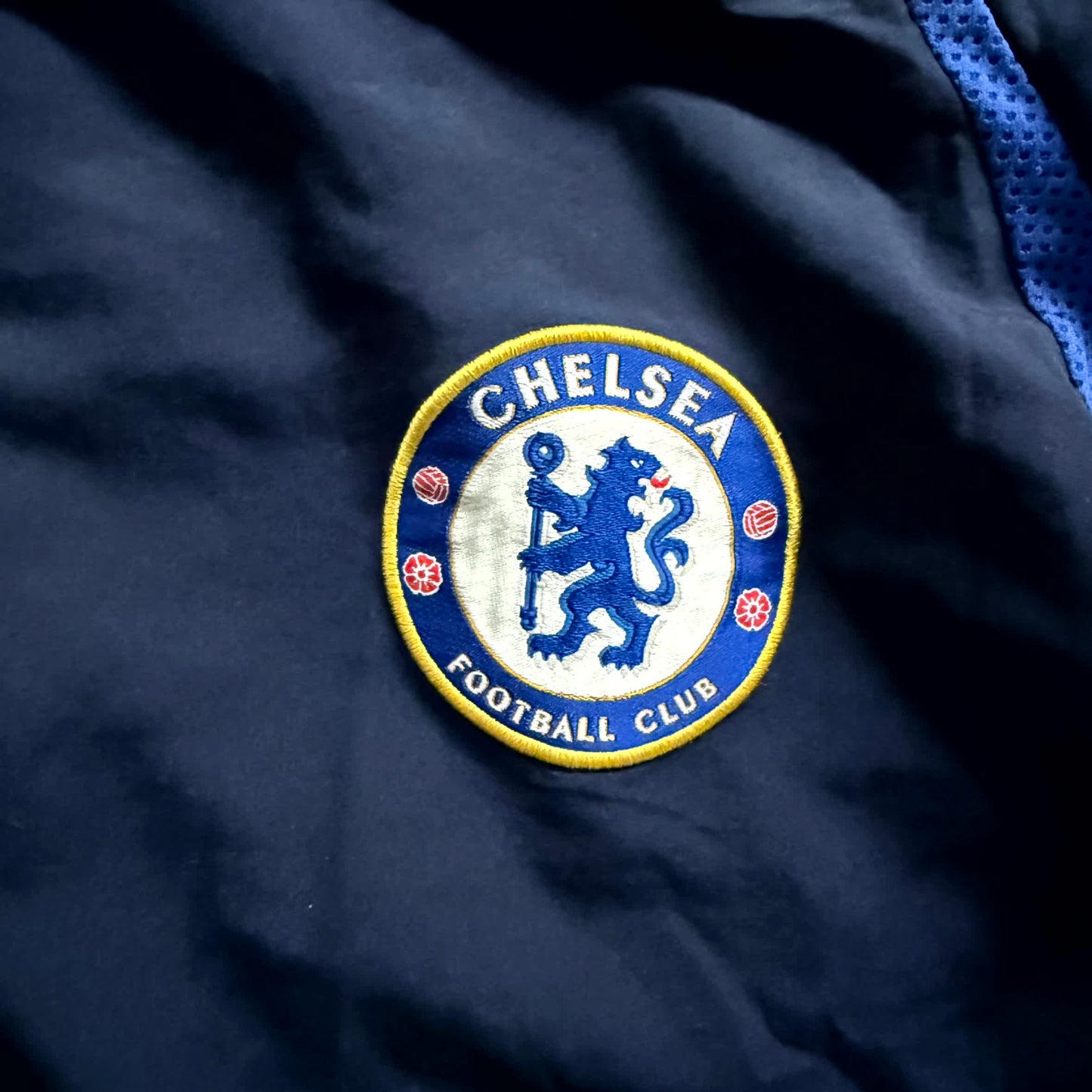 Adidas x FC Chelsea Vintage Trackjacket 2008/09 | XL