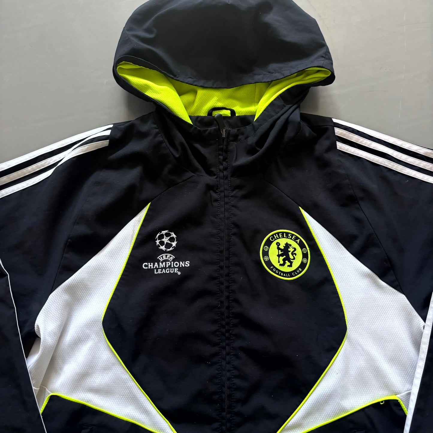 Adidas x FC Chelsea CL Vintage *Premium* Trackjacket 2006/07 | M