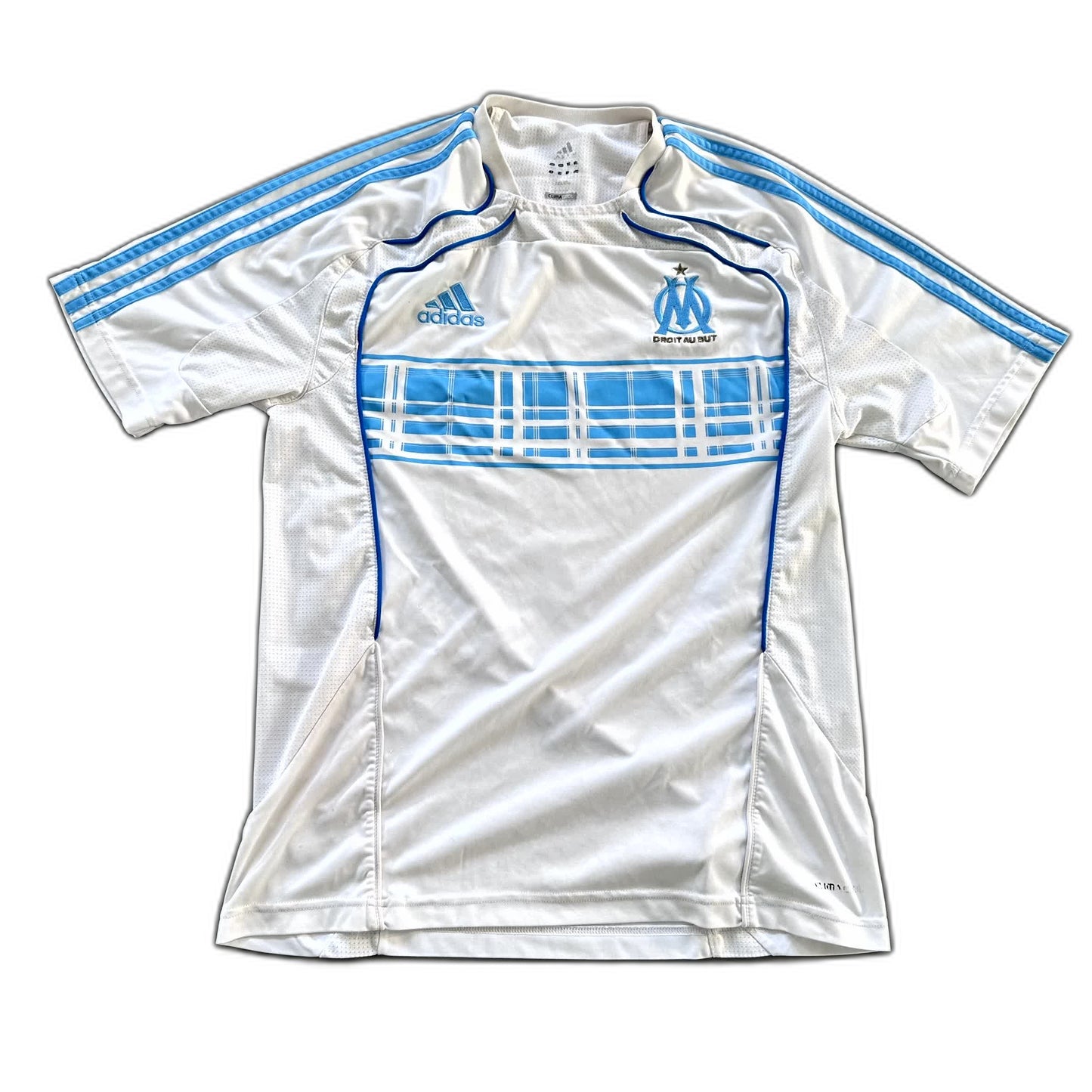 Adidas x Olympique Marseille Vintage Shirt 2007/08 | M