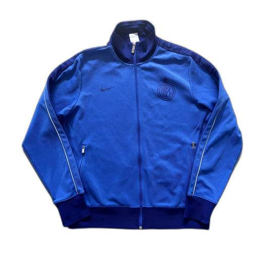 Nike x Inter Mailand Vintage Trackjacket 2013/14 | L