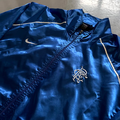 Nike x Glagow Rangers Vintage *RARE* Tracksuit 2002/03 | M