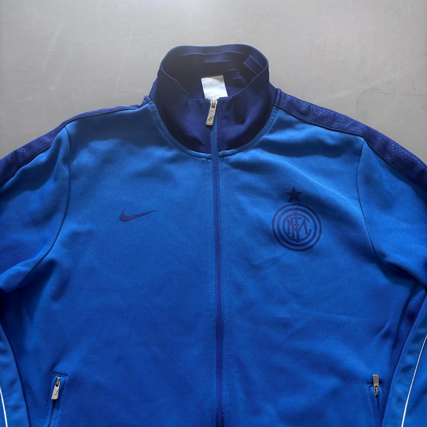 Nike x Inter Mailand Vintage Trackjacket 2013/14 | L