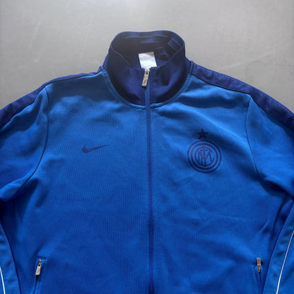 Nike x Inter Mailand Vintage Trackjacket 2013/14 | L