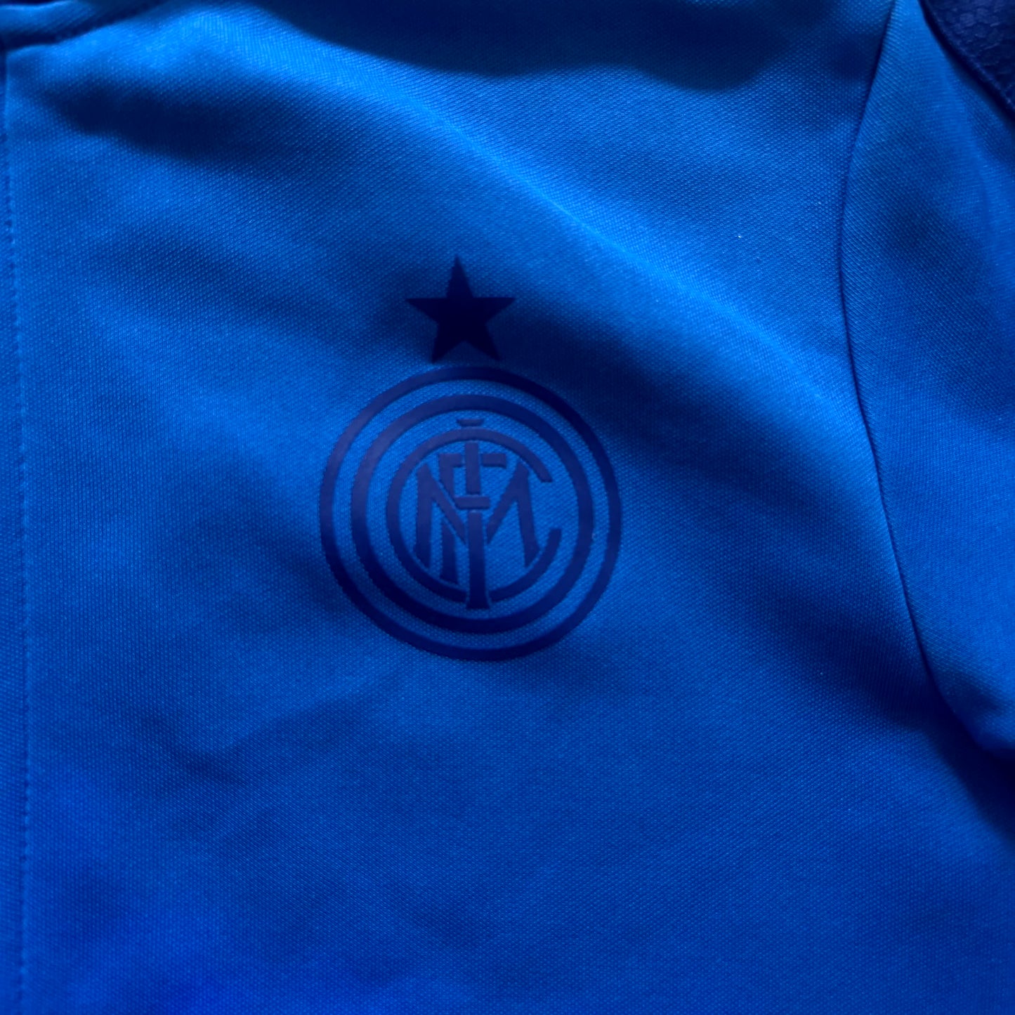 Nike x Inter Mailand Vintage Trackjacket 2013/14 | L