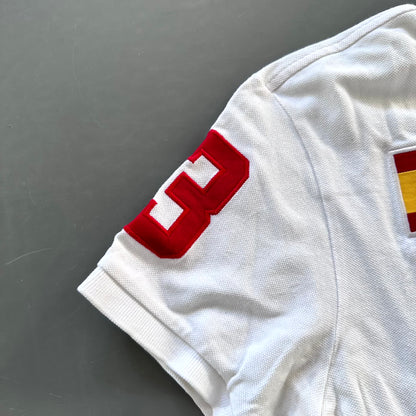 Polo Ralph Lauren x Spanien Vintage Poloshirt | S