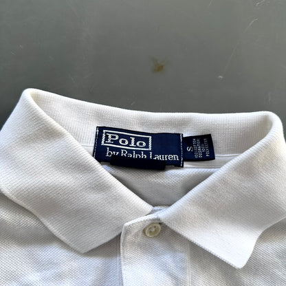 Polo Ralph Lauren x Spanien Vintage Poloshirt | S