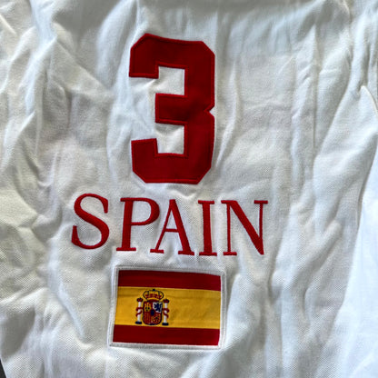 Polo Ralph Lauren x Spanien Vintage Poloshirt | S