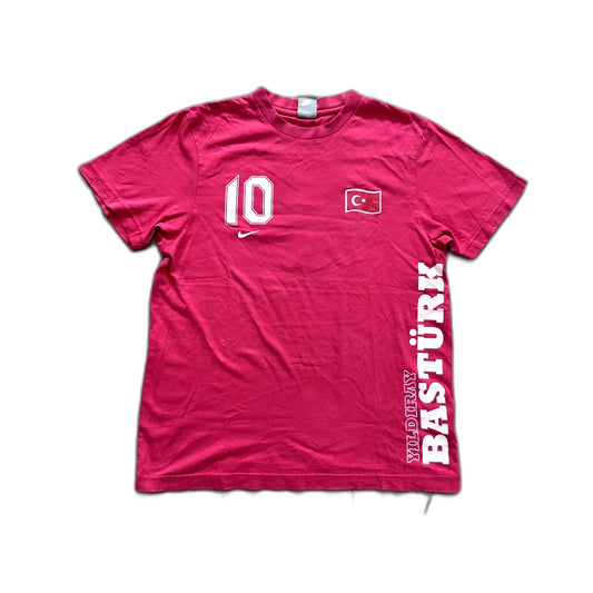 Nike x Türkei Vintage Shirt | M