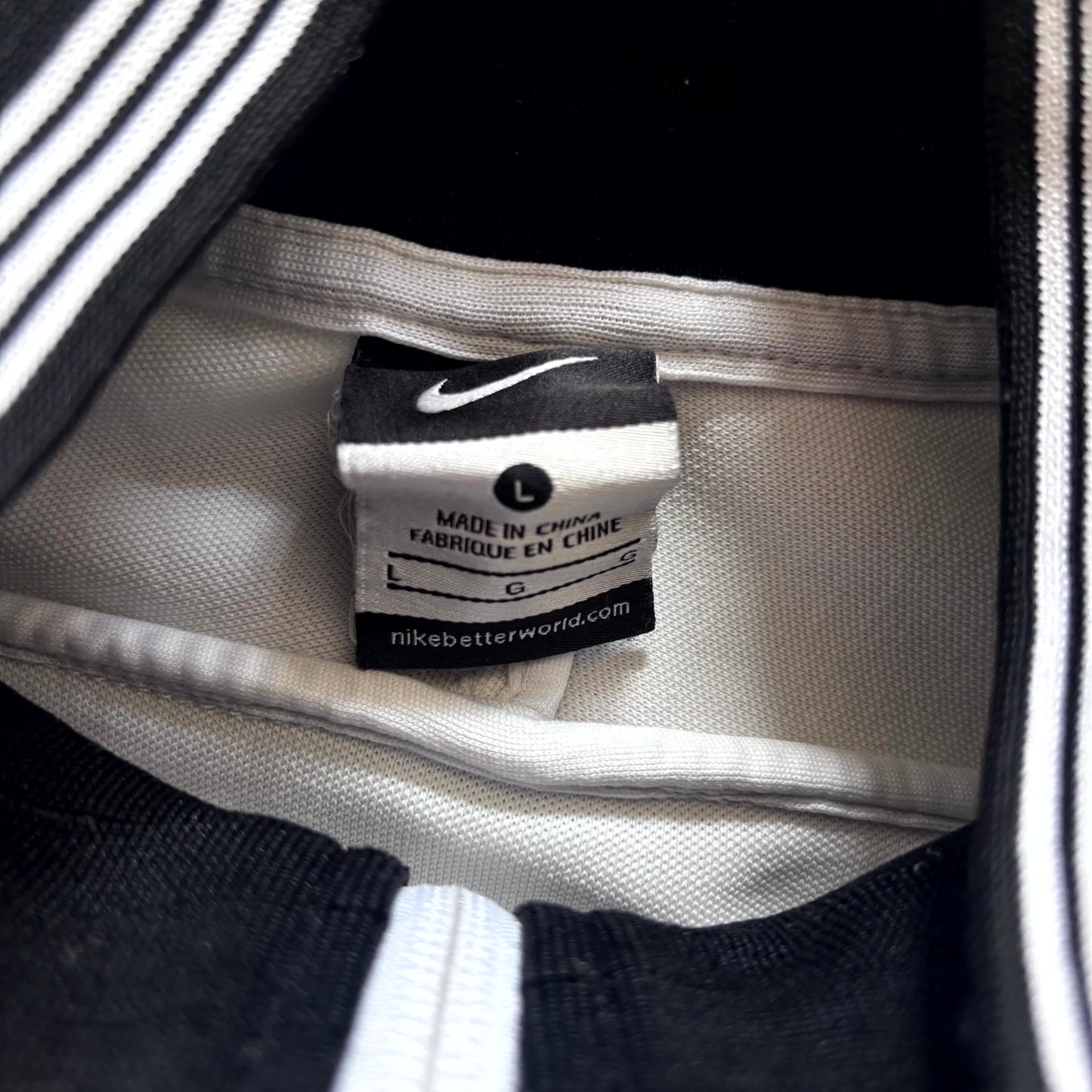 Nike x Juventus Turin Vintage Trackjacket 2012/13 | L