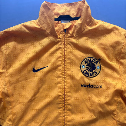 Nike x Kaizer Chiefs Vintage Trackjacket 2007/08 | L