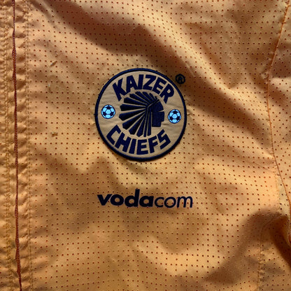Nike x Kaizer Chiefs Vintage Trackjacket 2007/08 | L