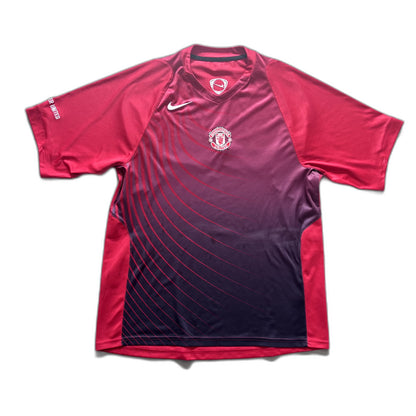 Nike x Manchester United Vintage Trikot 2002/03 | L