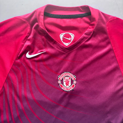 Nike x Manchester United Vintage Trikot 2002/03 | L