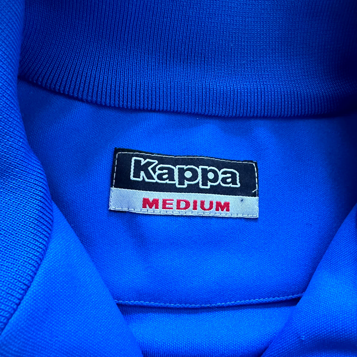 Kappa x Brasilien Vintage Trackjacket | M