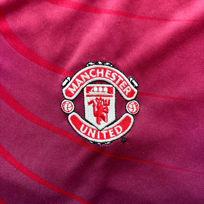 Nike x Manchester United Vintage Trikot 2002/03 | L