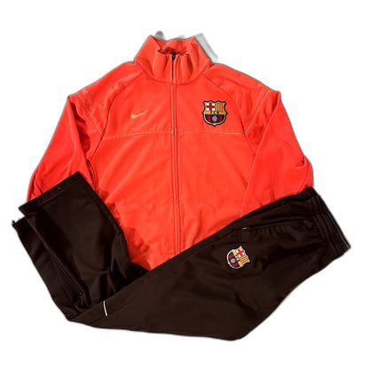 Nike x FC Barcelona Vintage Tracksuit 2007/08 | L