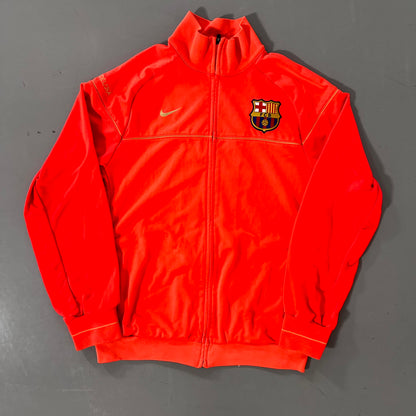 Nike x FC Barcelona Vintage Tracksuit 2007/08 | L