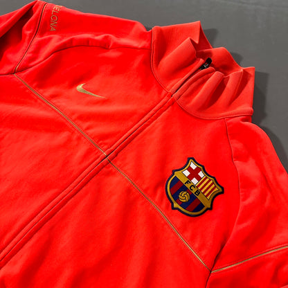 Nike x FC Barcelona Vintage Tracksuit 2007/08 | L