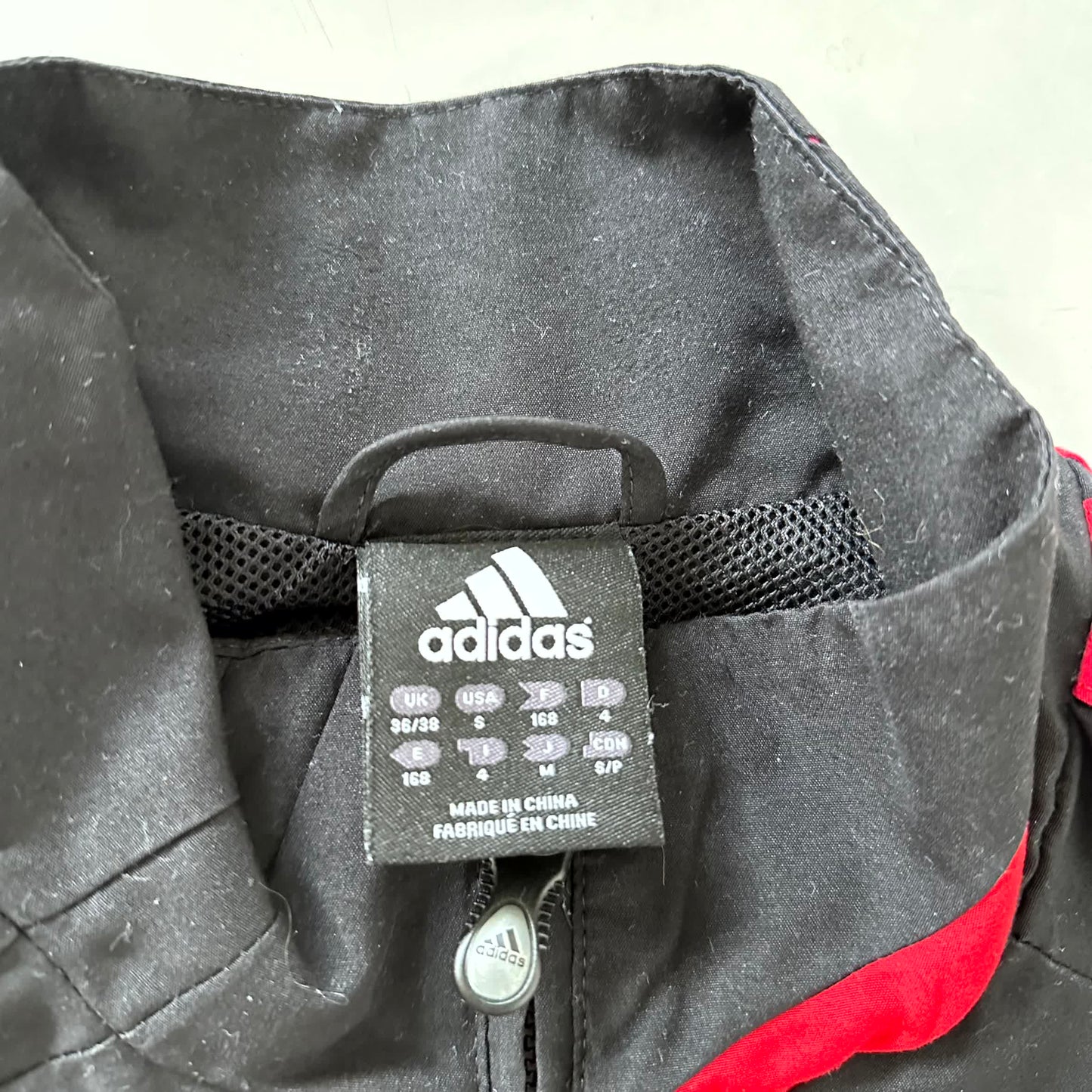 Adidas x AC Mailand Vintage Tracksuit 2009/10 | S