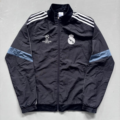 Adidas x Real Madrid Vintage *CL* Tracksuit 2014/15 | M