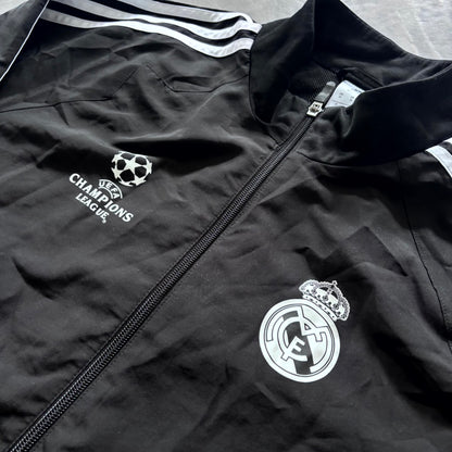 Adidas x Real Madrid Vintage *CL* Tracksuit 2014/15 | M