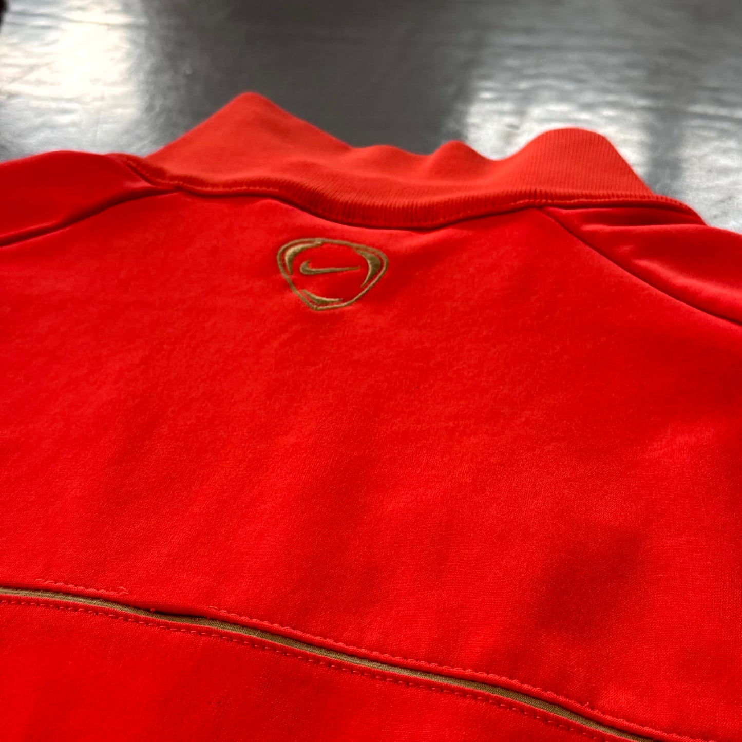 Nike x FC Barcelona Vintage Tracksuit 2007/08 | L