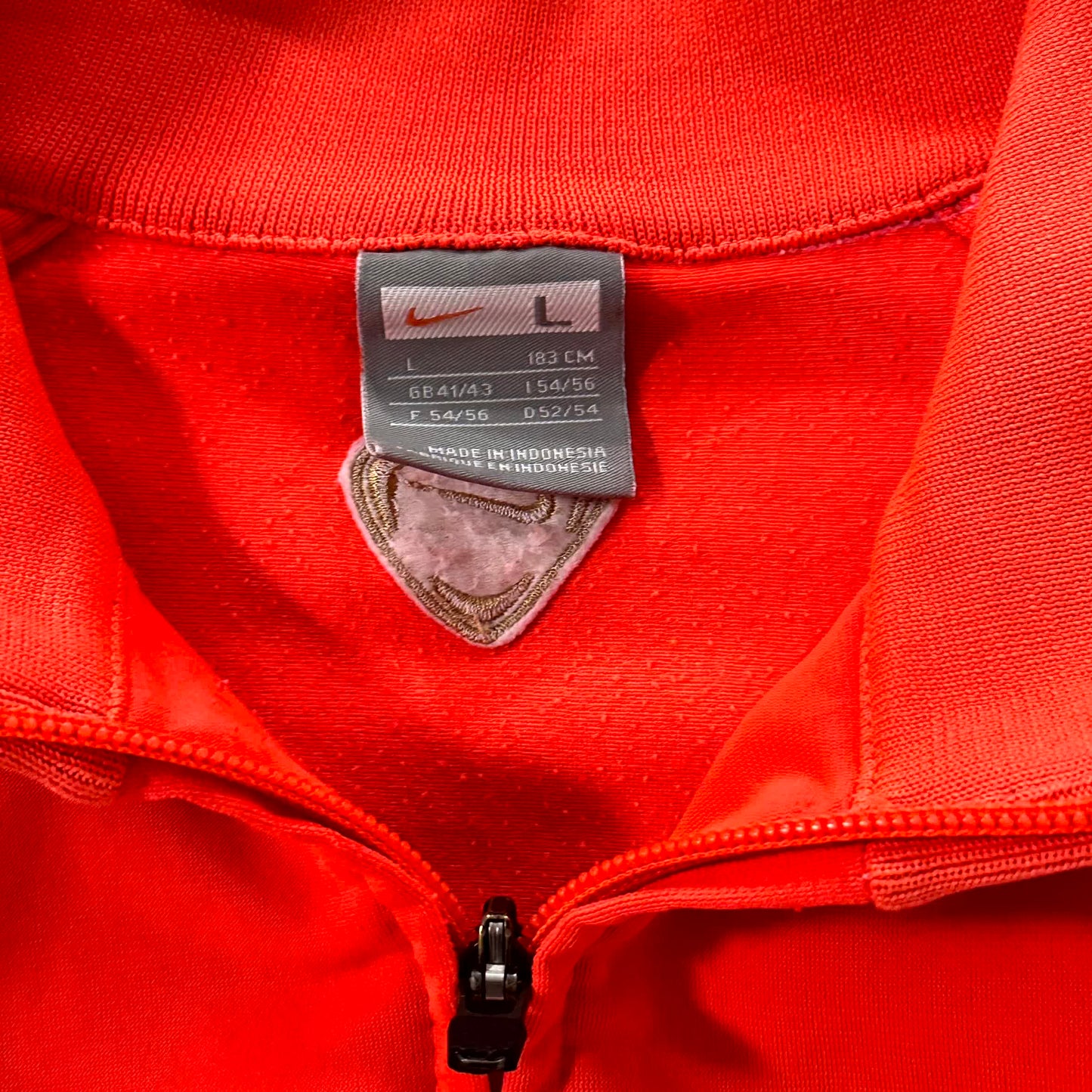 Nike x FC Barcelona Vintage Tracksuit 2007/08 | L