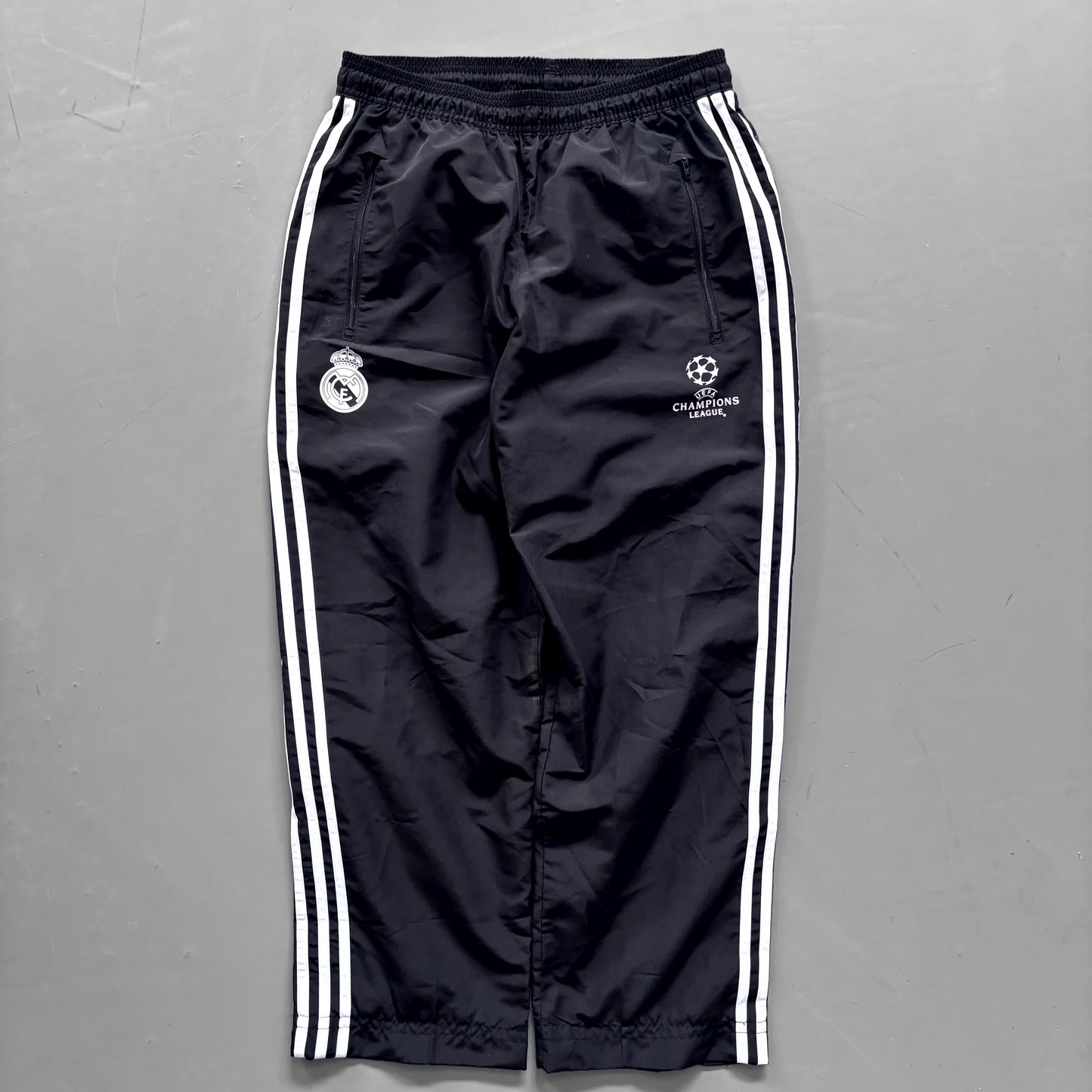 Adidas x Real Madrid Vintage *CL* Tracksuit 2014/15 | M