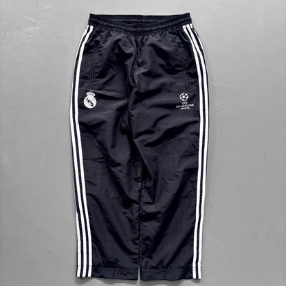 Adidas x Real Madrid Vintage *CL* Tracksuit 2014/15 | M