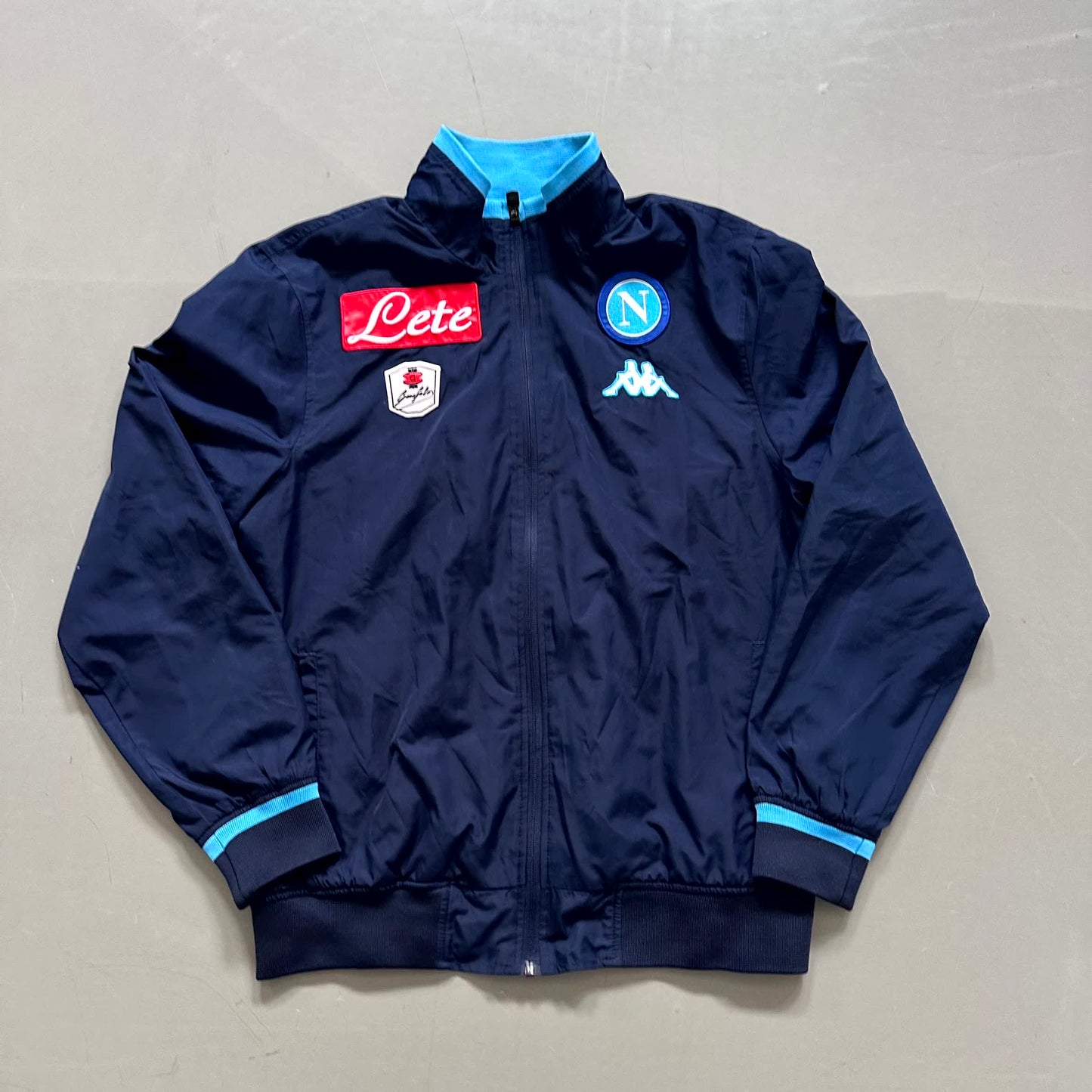Kappa x SSC Neapel Vintage Tracksuit 2009/10 | L