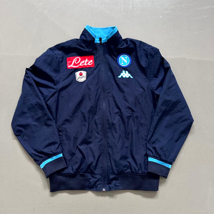 Kappa x SSC Neapel Vintage Tracksuit 2009/10 | L