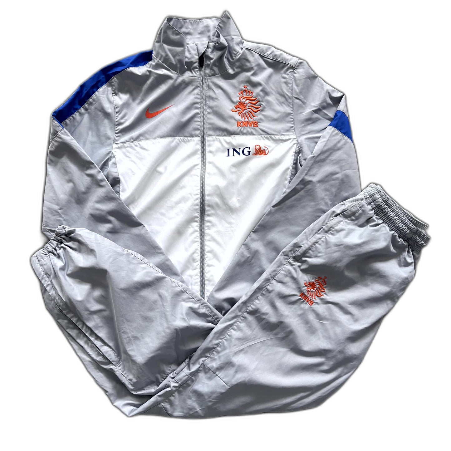 Nike x Niederlande Vintage Tracksuit 2010 | S