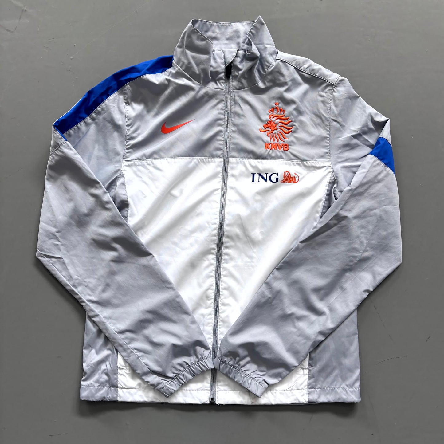 Nike x Niederlande Vintage Tracksuit 2010 | S