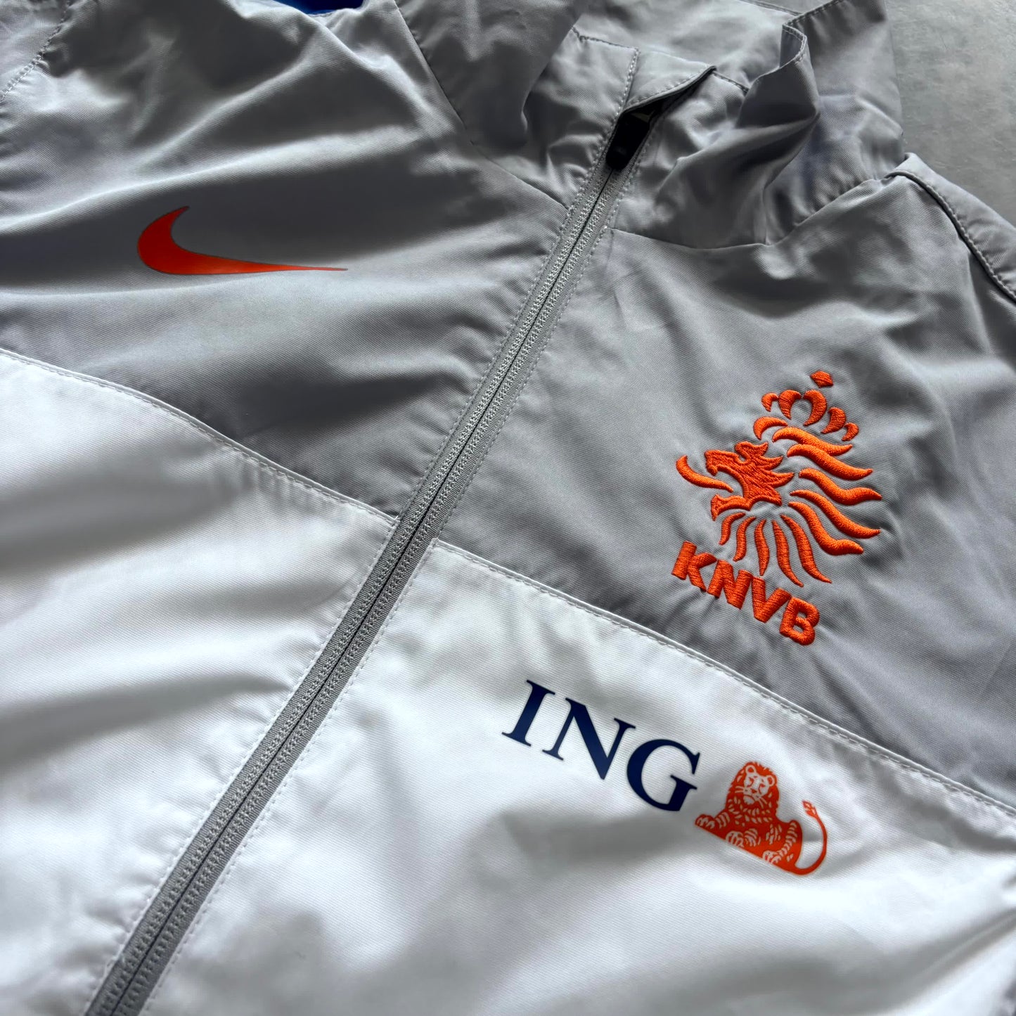 Nike x Niederlande Vintage Tracksuit 2010 | S