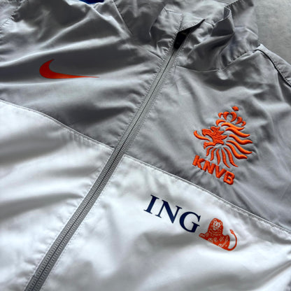 Nike x Niederlande Vintage Tracksuit 2010 | S